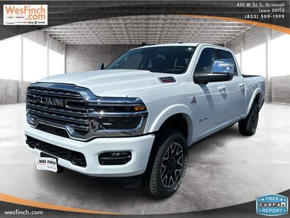 New 2025 RAM 2500 Limited