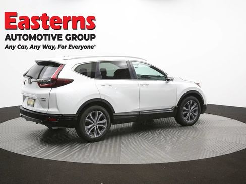 Used 2022 Honda CR-V Touring image 42