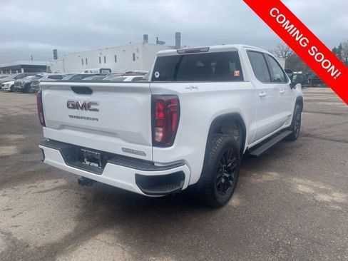 Used 2023 GMC Sierra 1500 Elevation image 5