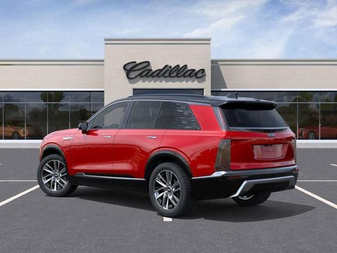 New 2026 Cadillac Vistiq Premium Luxury AWD/4WD image 3