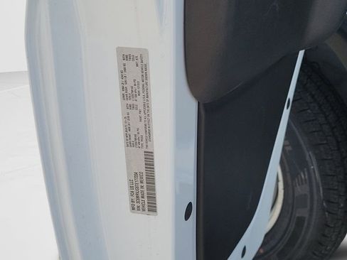 New 2026 RAM ProMaster 3500 FWD image 21
