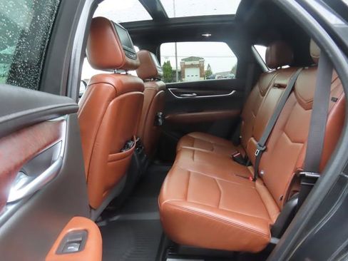 Used 2020 Cadillac XT5 Sportv AWD/4WD image 21