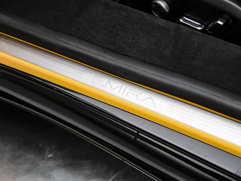 Used 2024 Lotus Emira First Edition image 42