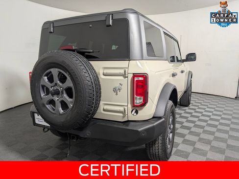 Used 2025 Ford Bronco Big Bend AWD/4WD image 2