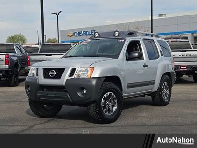 Used 2014 Nissan Xterra PRO-4X w/ Nevada Tow Package