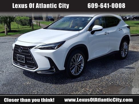 Used 2026 Lexus NX 350 AWD w/ Accessory Package (Z1) image 3