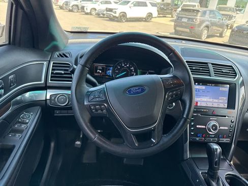 Used 2017 Ford Explorer Limited FWD image 16