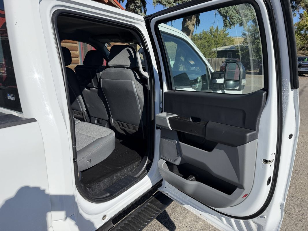 Used 2024 Ford F250 XL AWD/4WD image 25