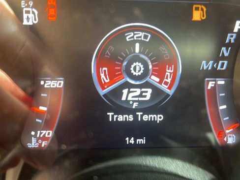 Used 2023 Dodge Challenger SRT Hellcat Redeye image 11