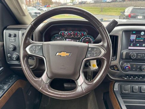 Used 2015 Chevrolet Silverado 3500 LTZ w/ Duramax Plus Package image 12