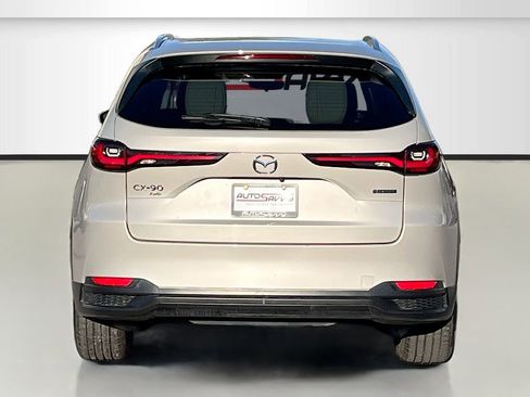 Used 2024 MAZDA CX-90 3.3 Turbo w/ Preferred Package image 6