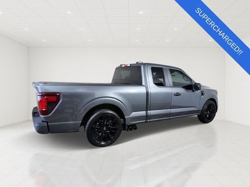 Used 2025 Ford F150 STX w/ Equipment Group 200A AWD/4WD image 6