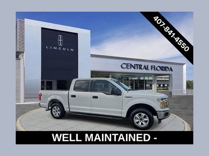 Used 2018 Ford F150 XLT