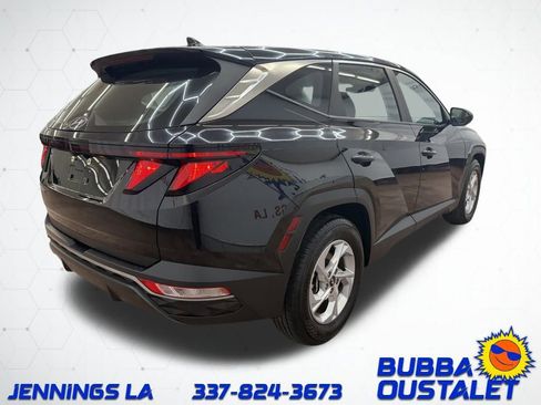 Used 2024 Hyundai Tucson SE image 6
