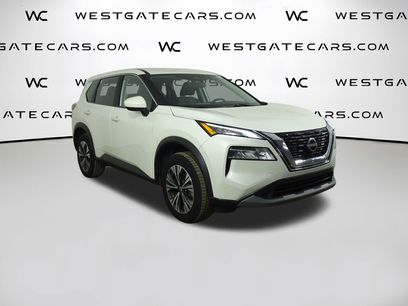 Used 2023 Nissan Rogue SV