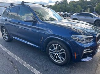 Used 2018 BMW X3 M40i w/ Premium Package AWD/4WD video 2