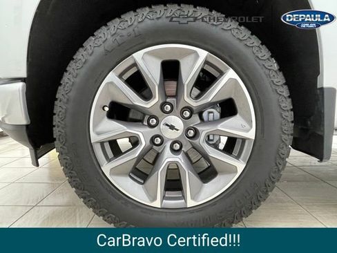 Certified 2022 Chevrolet Silverado 1500 RST image 7