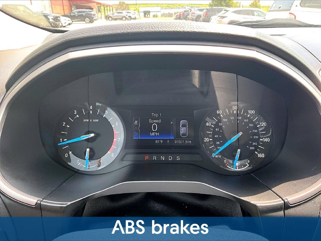 Used 2016 Ford Edge SEL w/ Class II Trailer Tow Package AWD/4WD image 17