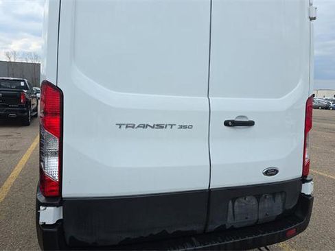 Used 2022 Ford Transit 350 Medium Roof image 4