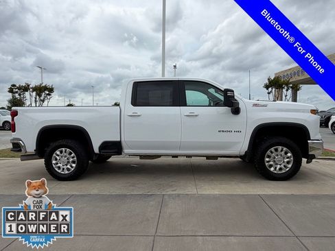 Used 2024 Chevrolet Silverado 2500 LT image 21