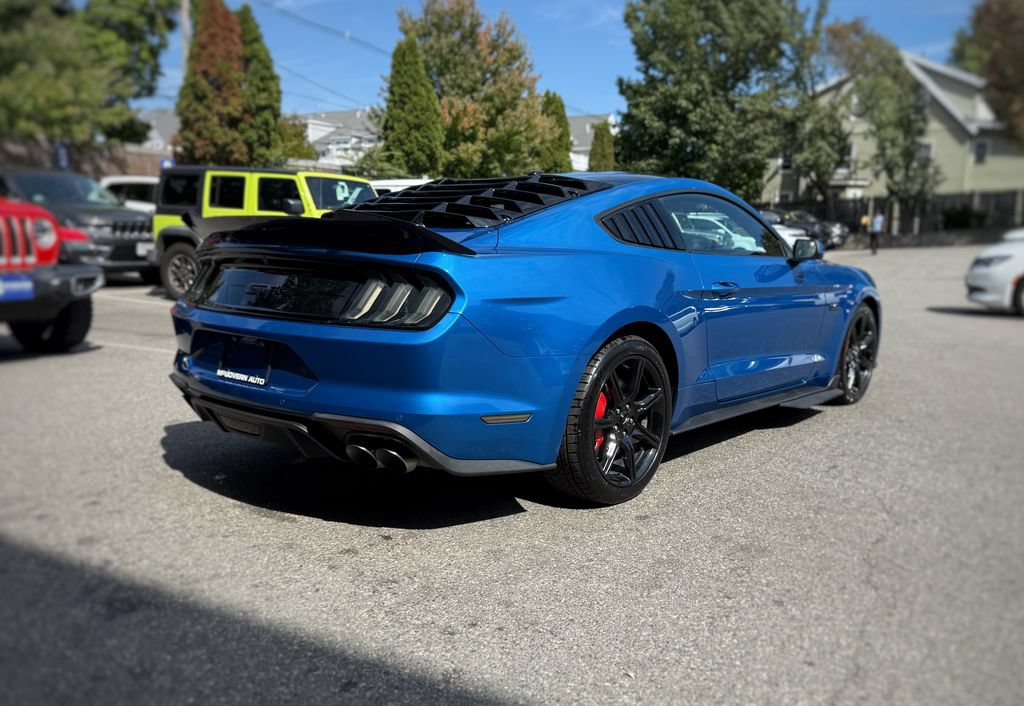 Used 2019 Ford Mustang GT w/ Equipment Group 301A RWD image 8