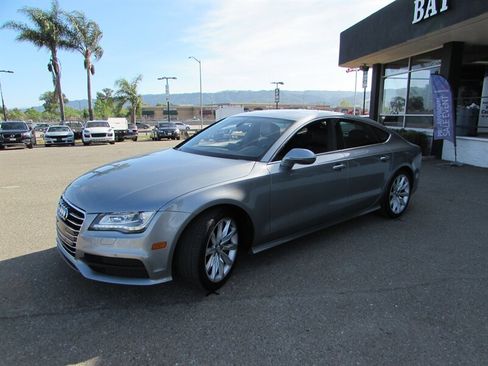 Used 2012 Audi A7 3.0T Prestige image 2