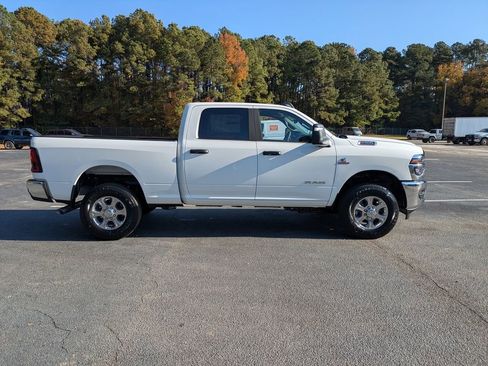 New 2026 RAM 2500 Big Horn AWD/4WD image 2
