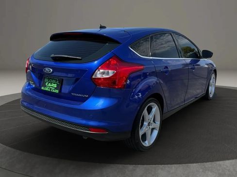 Used 2013 Ford Focus Titanium w/ Titanium Handling Pkg FWD image 5