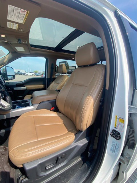 Certified 2022 Ford F350 Lariat w/ Lariat Ultimate Package AWD/4WD image 9