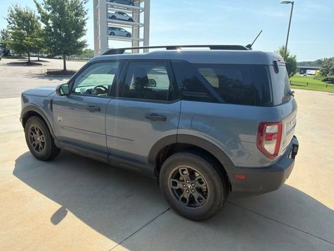 Used 2024 Ford Bronco Sport Big Bend w/ Convenience Package AWD/4WD image 12