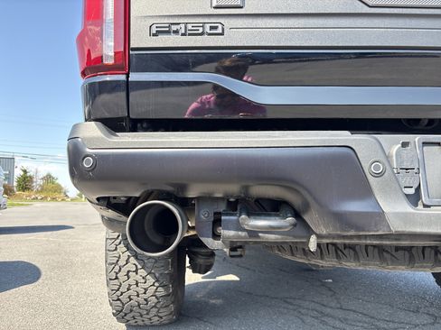 Used 2025 Ford F150 Raptor image 5
