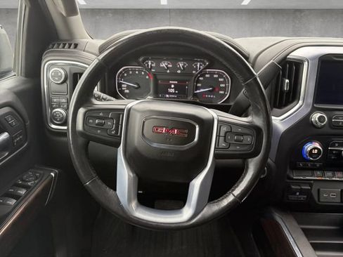 Used 2019 GMC Sierra 1500 SLT RWD image 21