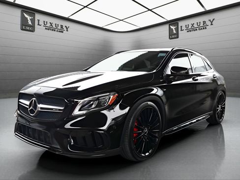 Used 2018 Mercedes-Benz GLA 45 AMG 4MATIC image 4