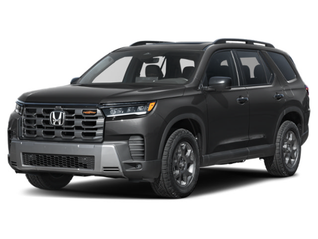 New 2026 Honda Pilot TrailSport image 1