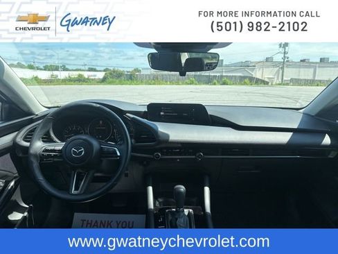 Used 2025 MAZDA MAZDA3 s FWD image 23