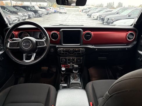 Used 2022 Jeep Wrangler Unlimited Rubicon image 10