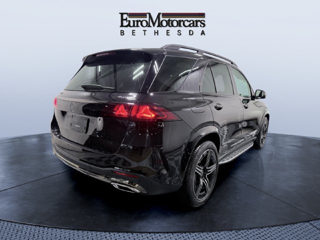 New 2027 Mercedes-Benz GLE 450 4MATIC image 3
