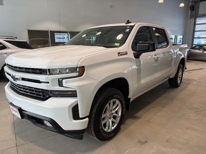 Certified 2021 Chevrolet Silverado 1500 RST