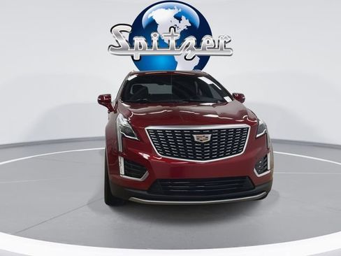 Used 2022 Cadillac XT5 Premium Luxury image 6