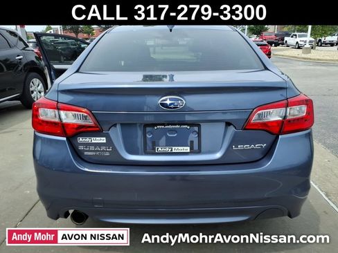 Used 2016 Subaru Legacy 2.5i Premium AWD/4WD image 10
