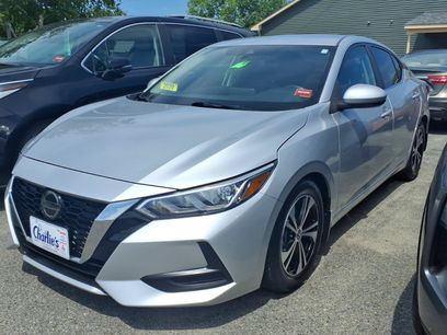 Used 2020 Nissan Sentra SV