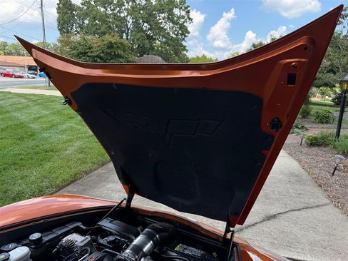 Used 2007 Chevrolet Corvette Z06 w/ Preferred Equipment Group RWD image 65