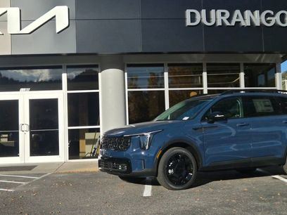 New 2026 Kia Sorento X-Line EX