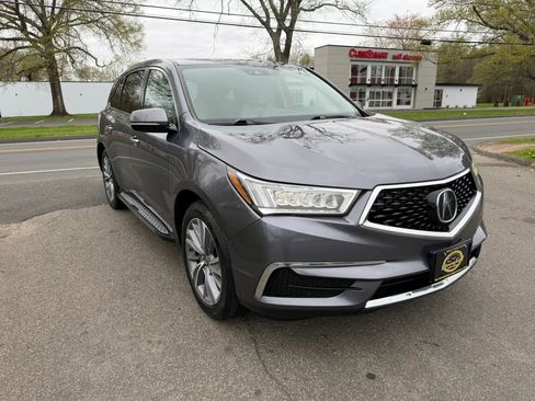 Used 2017 Acura MDX SH-AWD w/ Technology Package image 2