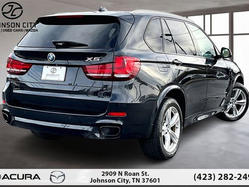 Used 2016 BMW X5 xDrive50i image 2