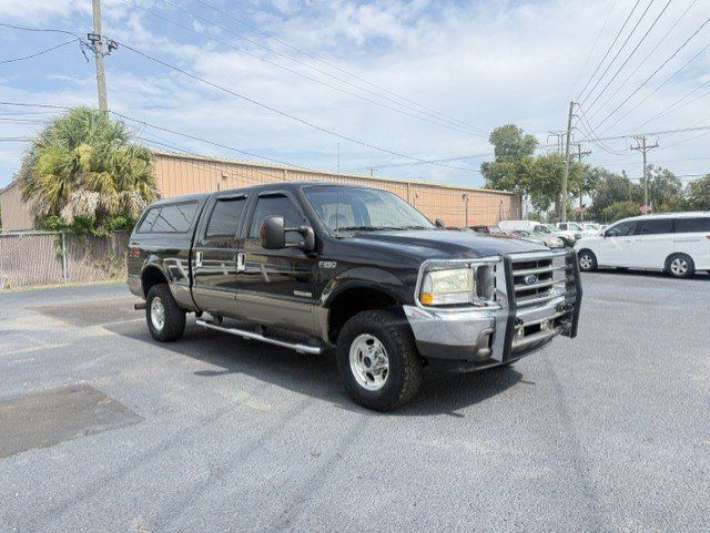 Used 2003 Ford F250 Lariat AWD/4WD image 4