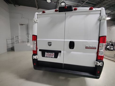 Used 2021 RAM ProMaster 3500 w/ Convenience Group image 6