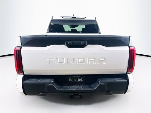 Used 2025 Toyota Tundra SR5 w/ SR5 Premium Package image 7