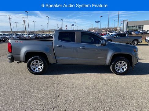 Used 2020 Chevrolet Colorado LT image 7