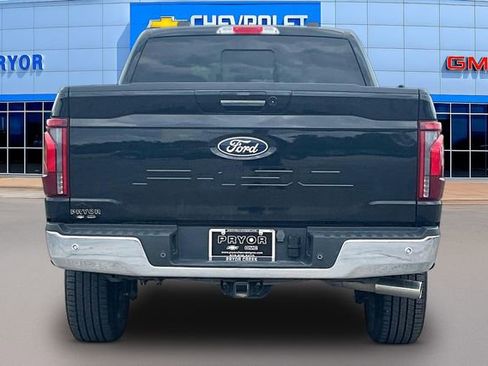 Used 2024 Ford F150 Lariat w/ FX4 Off-Road Package AWD/4WD image 6